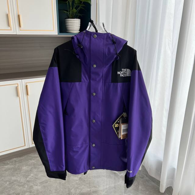 Style No.: C01 Premium Original Purple | - | Tnf The North Face Classic Jacket