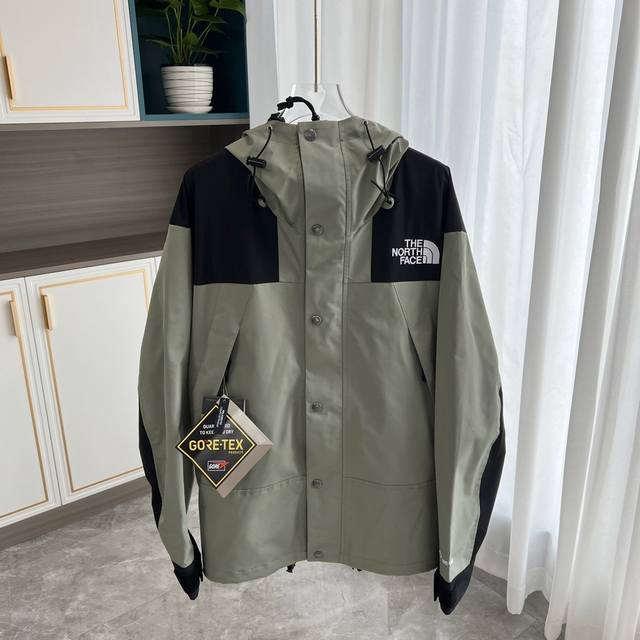 Style No.: C01 Premium Original Matcha Green | - | Tnf The North Face Classic J