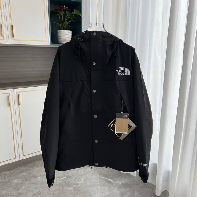Style No.: C01 Premium Original Black | - | Tnf The North Face Classic Jacket 1