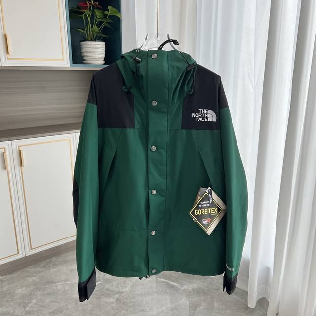 Style No.: C01 Premium Original Dark Green | - | Tnf The North Face Classic Jac