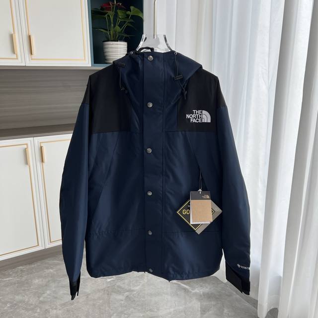 Style No.: C01 Premium Original Navy Blue | - | Tnf The North Face Classic Jack