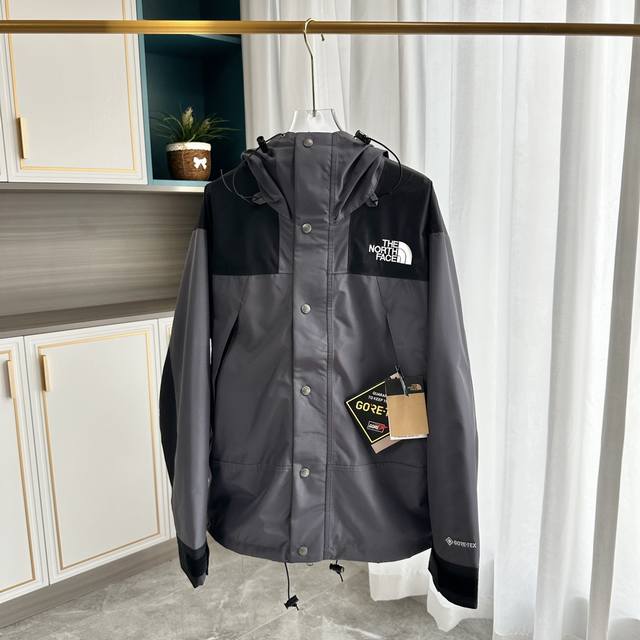 Style No.: C01 Premium Original Graphite Gray | - | Tnf The North Face Classic