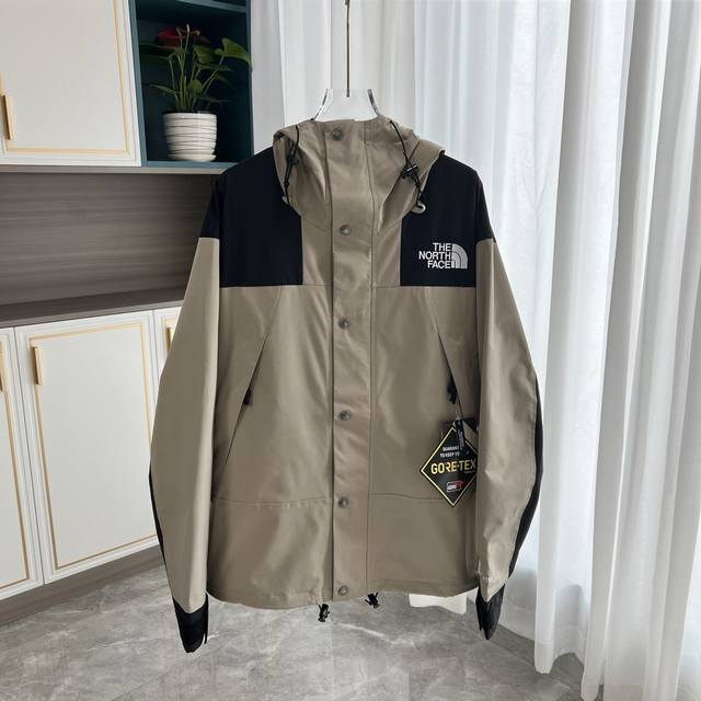 Style No.: C01 Premium Original Khaki | - | Tnf The North Face Classic Jacket 1