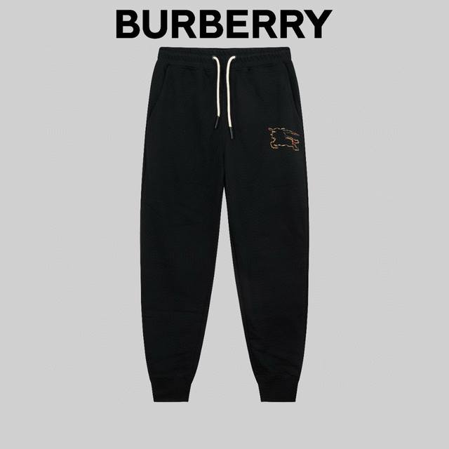 Top version, different from currency Bbr Burberry 24Ss show style slim lines off