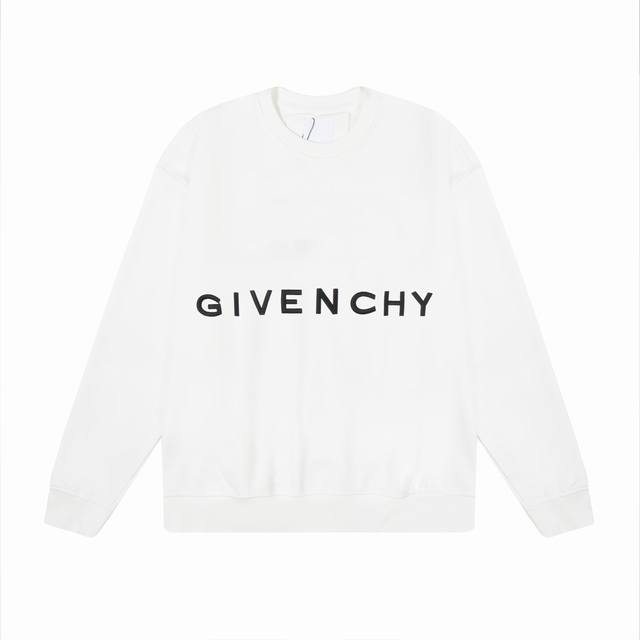 Givenchy* GivenchyGivenchy* Givenchy classic three-dimensional embroidered round