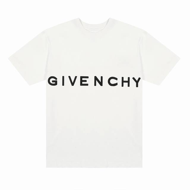 Givenchy* GivenchyGivenchy* Givenchy letter three-dimensional embroidered short-