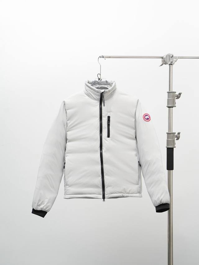 Canada Goose Canada Goose Lodge Men's Down Jacket Jacket Big Goose Down Jacket 5