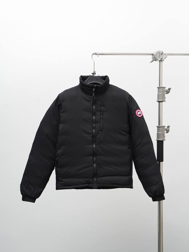 Canada Goose Canada Goose Lodge Men's Down Jacket Jacket Big Goose Down Jacket 5