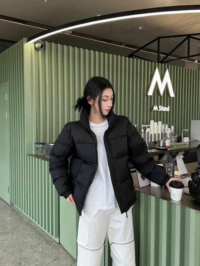 Genuine P-grade 96S Japanese seamless laminated slim-fit down jacket This is th