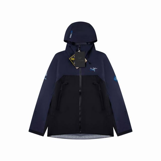 Official Reproduction of the Arcteryx Arcteryx Songtsam Collaboration Series 202