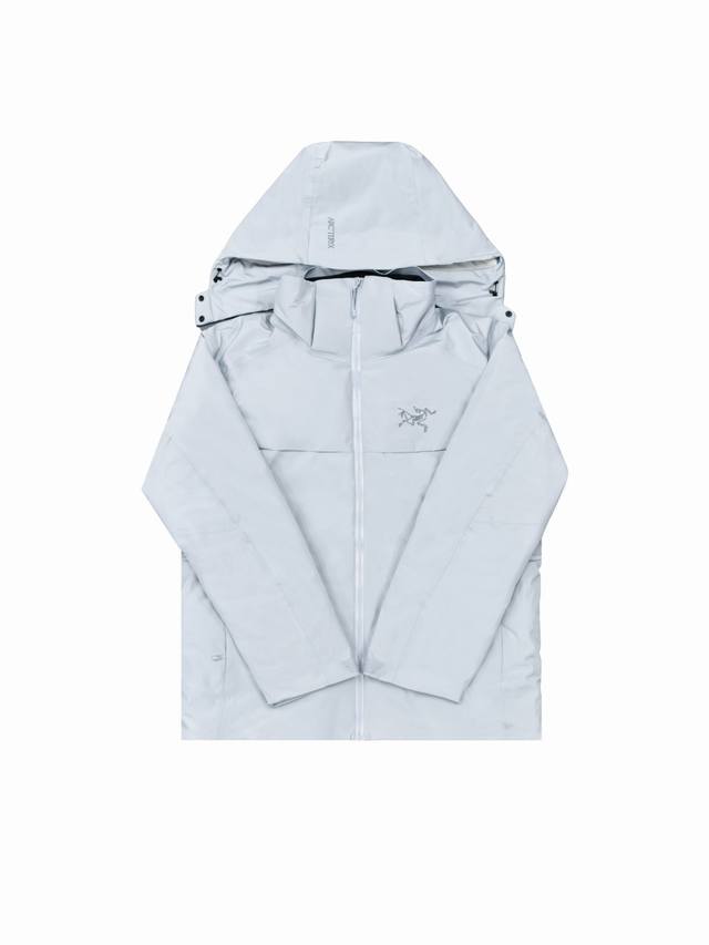 #The top-of-the-line Arcteryx Macai Jacket winter men's hooded waterproof down j