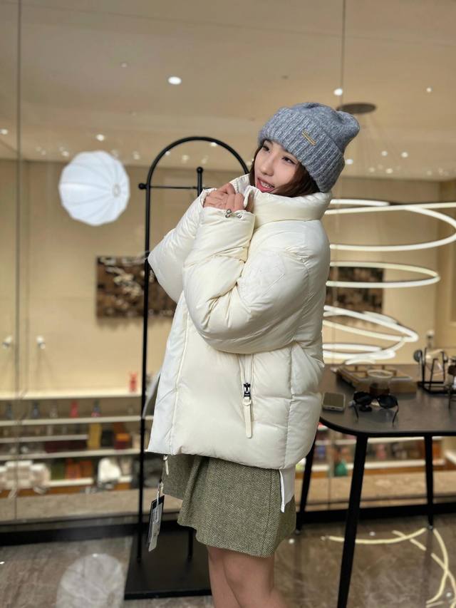 Authentic Mackage Cloud Puff Down Jacket Goose Down Edition Mackage Cloud Modern