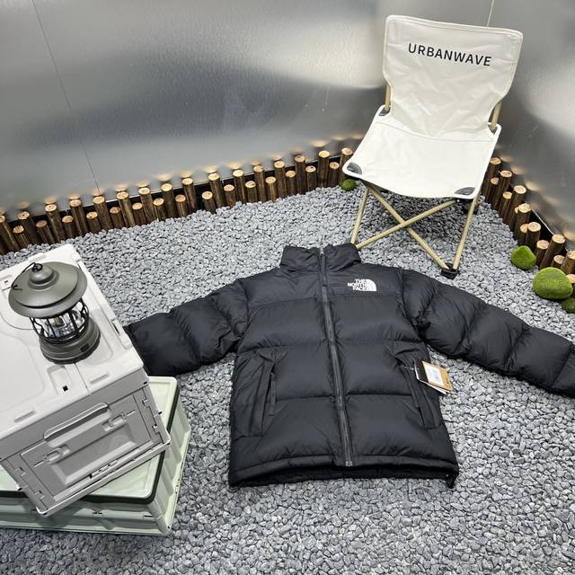 96 Classic Black The North Face 1996 Nuptse 1996 Classic American Down Jacket, P