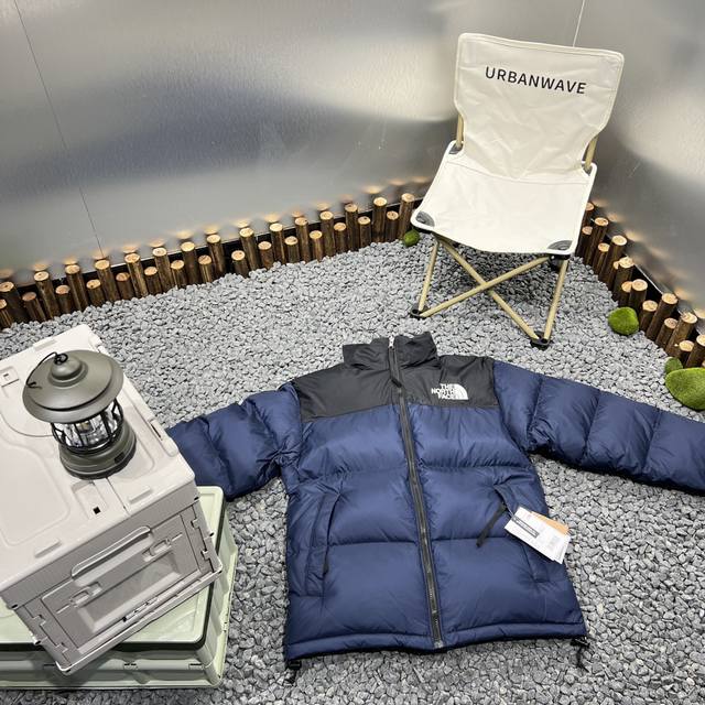 Wheat Series Classic Color: Cyan The North Face 1996 Nuptse 1996 Classic America