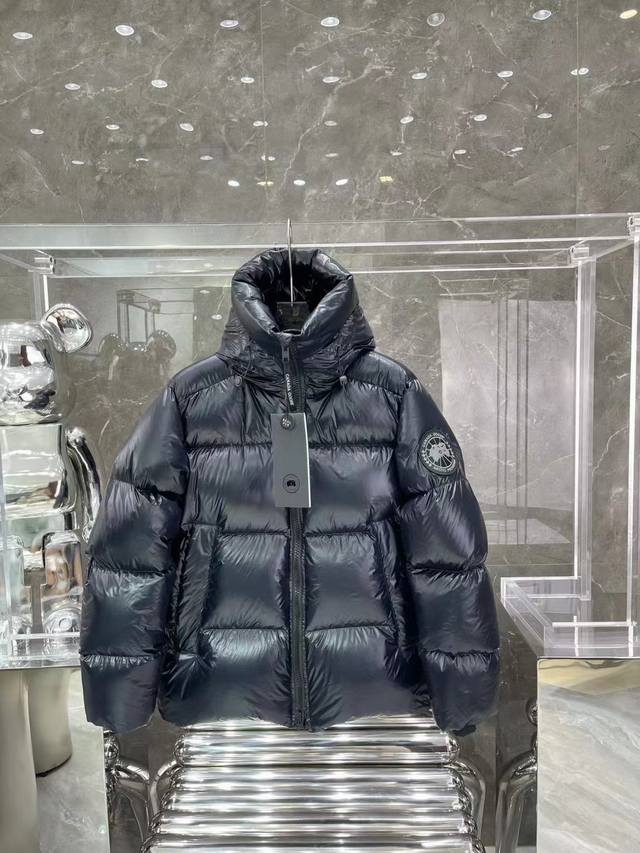 Canada Goose Limited Edition Crofton Puff Down Jacket Premium Edition, Exclusive