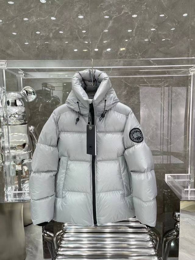 Canada Goose Limited Edition Crofton Puff Down Jacket Premium Edition, Exclusive