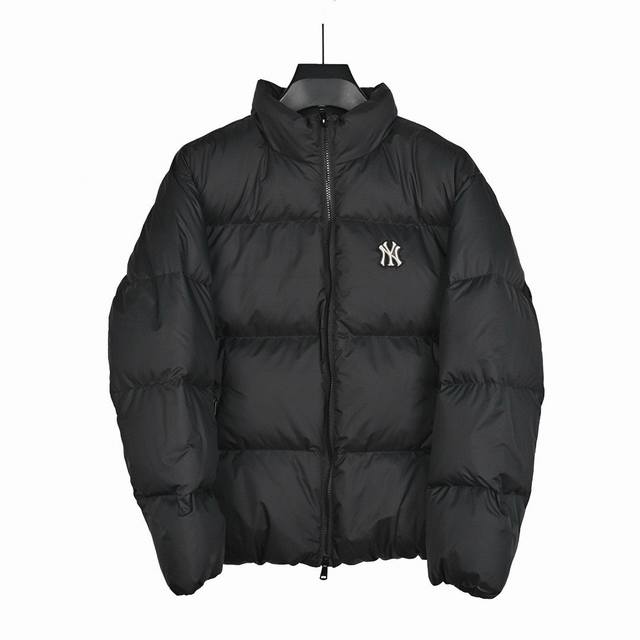 Genuine P-grade 90% down Mlb down jacket with a large back logo Mlb 23Fw New Yo