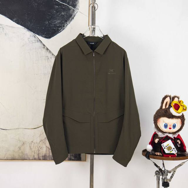 Zp version [Exclusive Supply] Little Bird 2025 new solid color simple embroidere