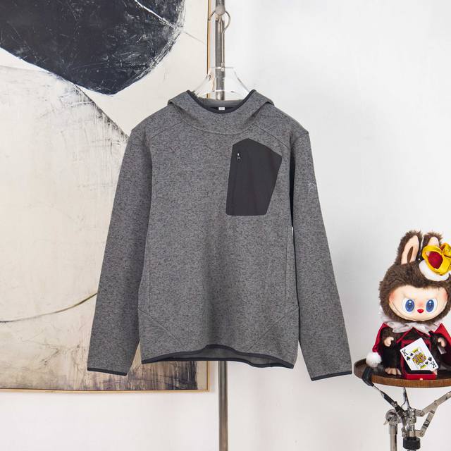 Zp Version [Exclusive Supply] Little Bird 2025 New Pocket Zipper Embroidered Log