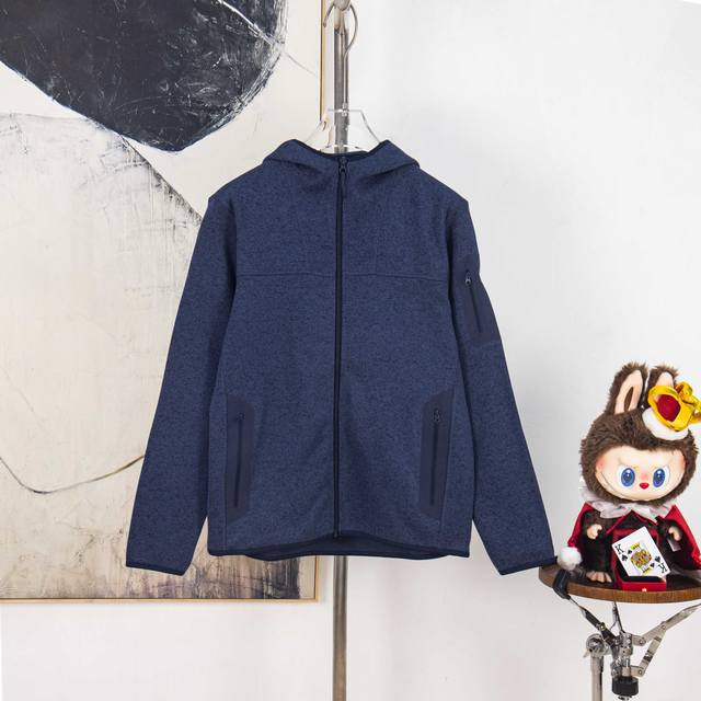 Zp version [Exclusive Supply] Little Bird 2025 new style pocket zipper embroider