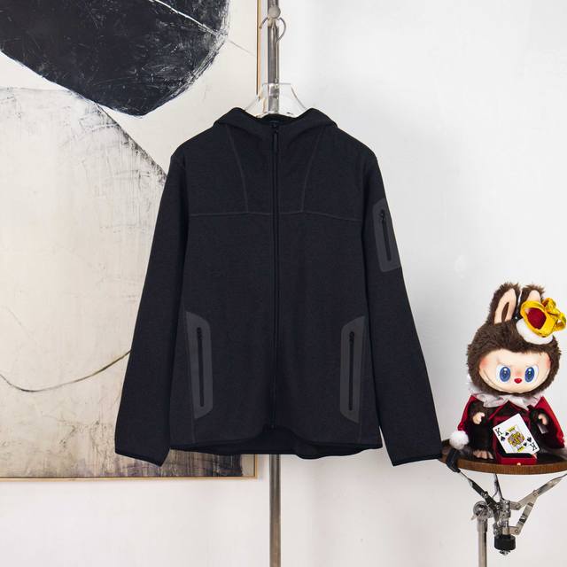 Zp version [Exclusive Supply] Little Bird 2025 new style pocket zipper embroider