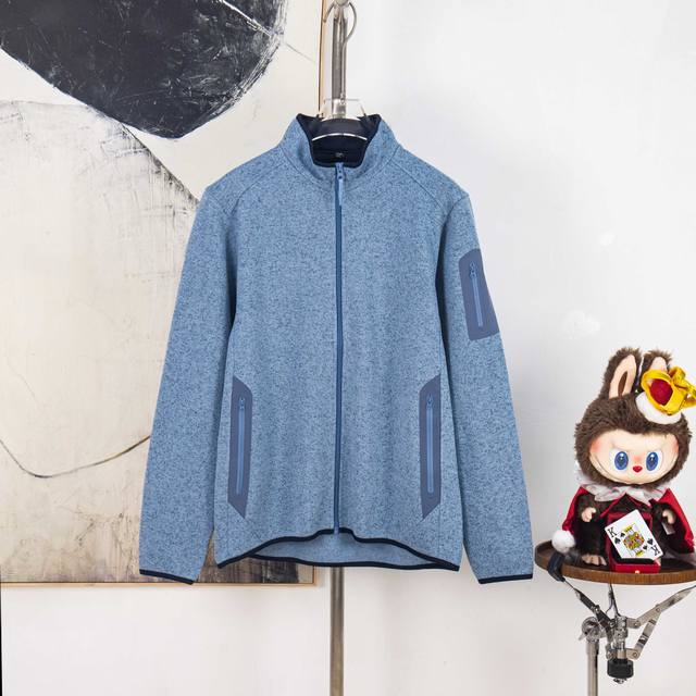 Zp version [Exclusive Supply] Little Bird 2025 new style pocket zipper embroider