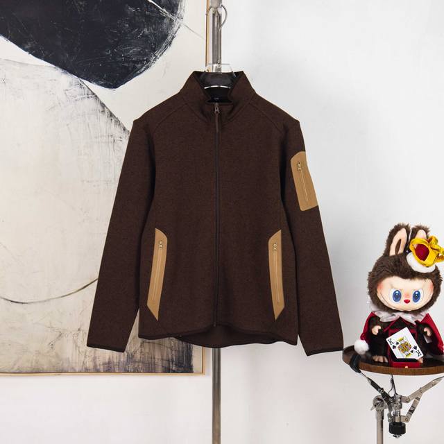 Zp version [Exclusive Supply] Little Bird 2025 new style pocket zipper embroider