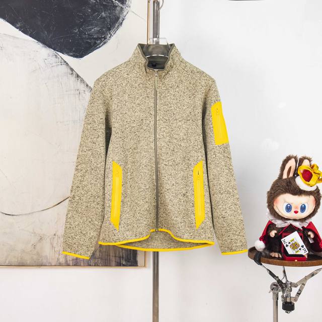 Zp version [Exclusive Supply] Little Bird 2025 new style pocket zipper embroider