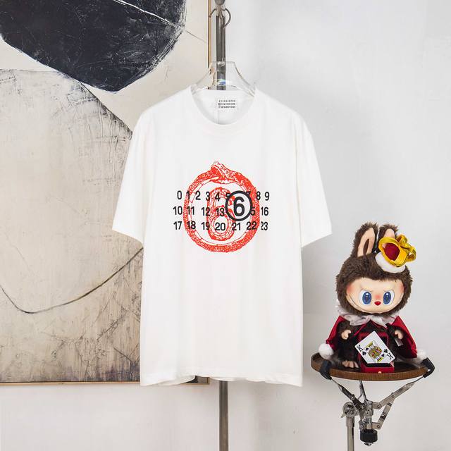 Zp version [Exclusive Supply] Margiela 2025 Spring/Summer new original men's rou