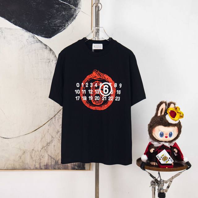 Zp version [Exclusive Supply] Margiela 2025 Spring/Summer new original men's rou