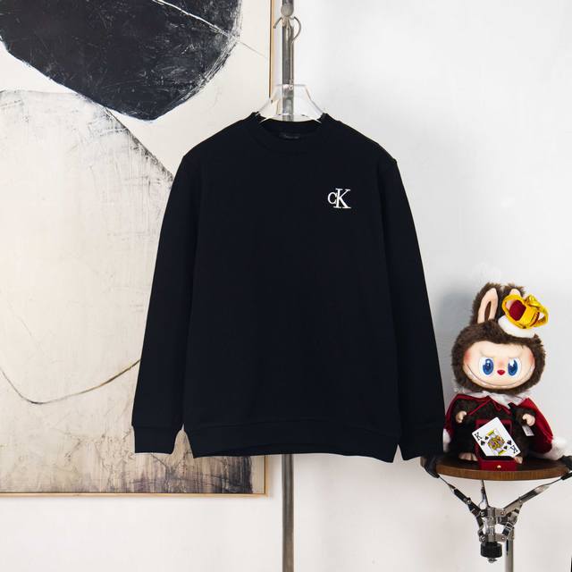 Zp version [exclusive supply] Ck small label embroidery letter print steel stamp