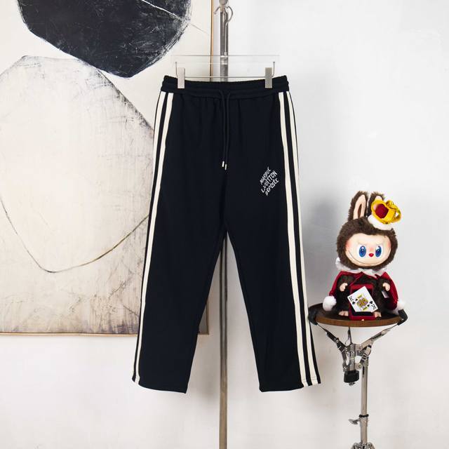 Zp Version [Exclusive Offer] LV Louis Vuitton small monogram label with embroide