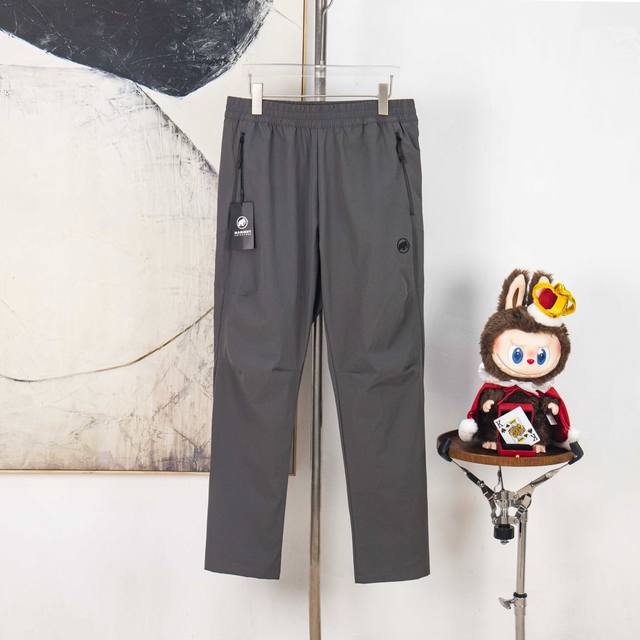Zp Version [Exclusive Offer] Mammoth Autumn Casual Outdoor Pants, designed with