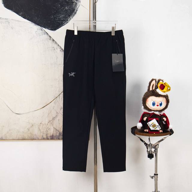 Zp Version [Exclusive Offer] Arc'teryx Autumn Casual Outdoor Pants. This design,