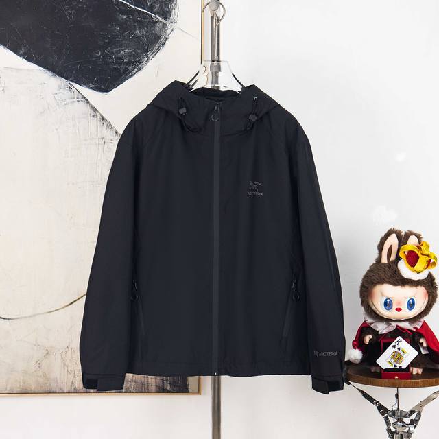 Zp version [Exclusive Supply] Bird Home 2025 new laminated logo couple hooded ja