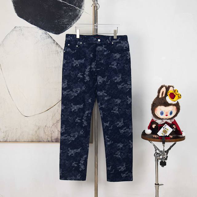 Zp Version [Exclusive] The Pre-Fall 2025 collection blends denim pieces with ref