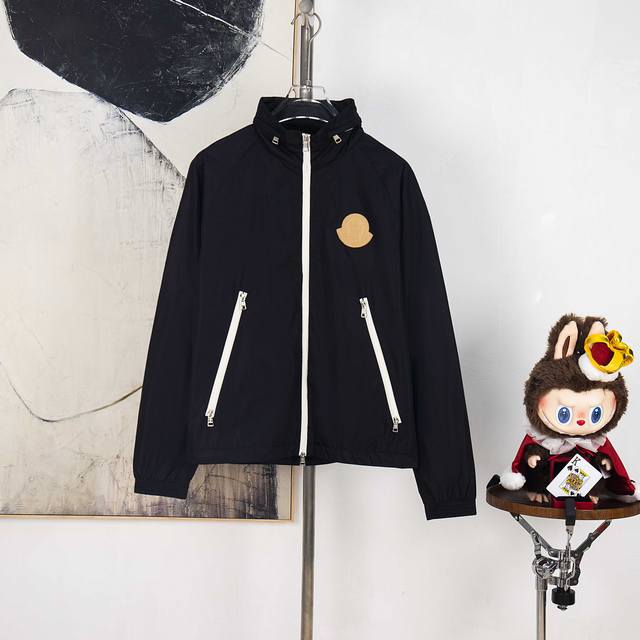 Zp Version [Exclusive Offer] Moner 2025 Fall/Winter New Men's Jacket Original, t