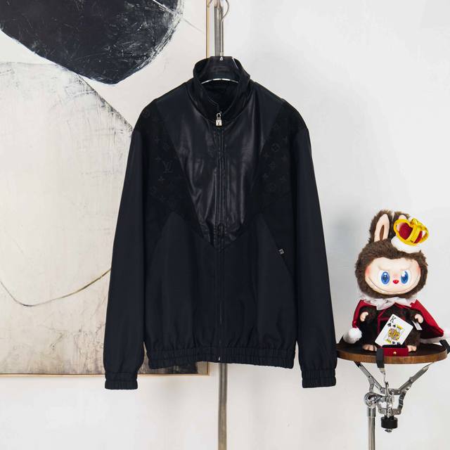 Zp version [Exclusive supply] Lois Vitn Louis 2025 Spring and Summer new patchwo