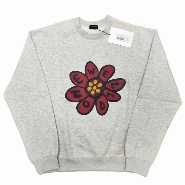 We11Done Track's new floral print American trendy men's couple's loose, casual c