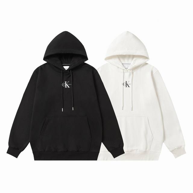 Style number: 901 Calvin Kleinck hooded printed sweatshirt Original engraving C