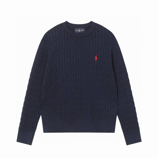 Style number: 601 - Ralph Lauren Rl classic warhorse logo embroidered on the ch