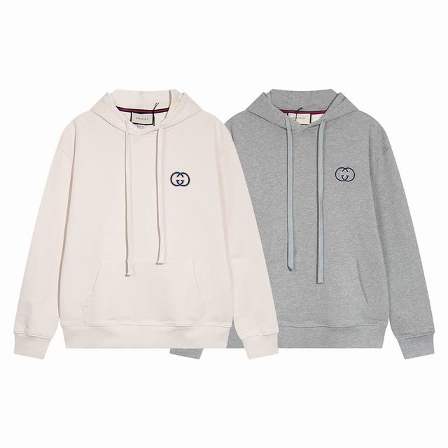 702, high-end custom, highest-quality version of Gu*'s new logo-embroidered hood