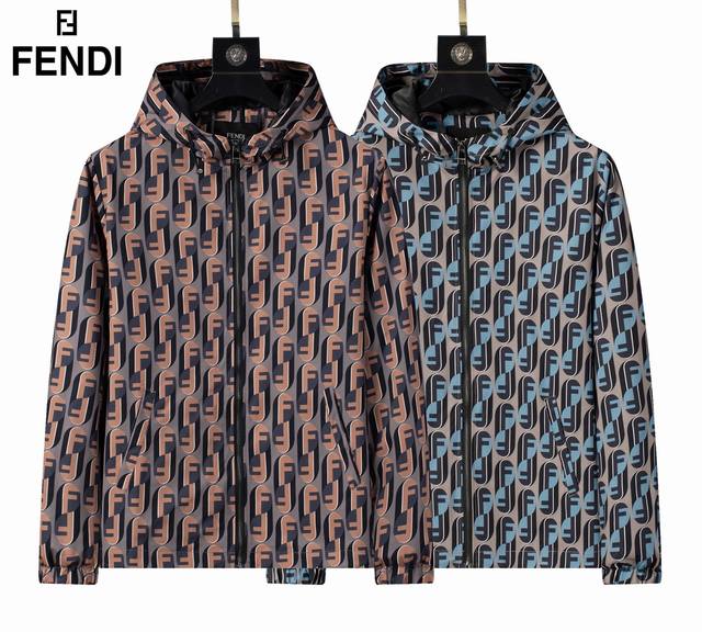 Style No.: A579# Fendi Men's World Fashion Top Pure Cotton Feels Smooth and Ext