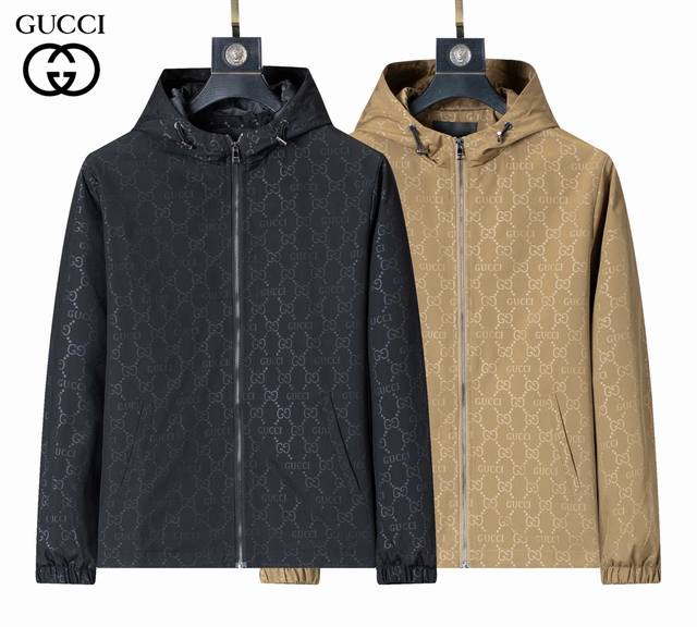 Style No.: A576# Gucci Men's World Fashion Top Pure Cotton Feels Smooth and Ext