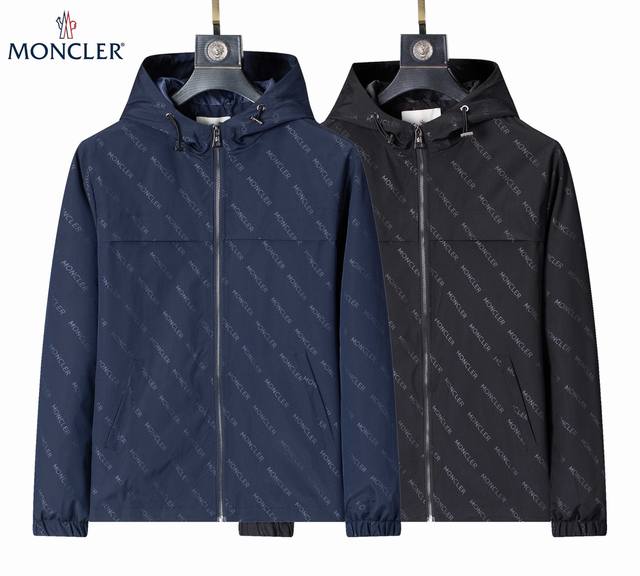 Style No.: A572# Moncler Men's World Fashion Top Grade Pure Cotton Feels Smooth
