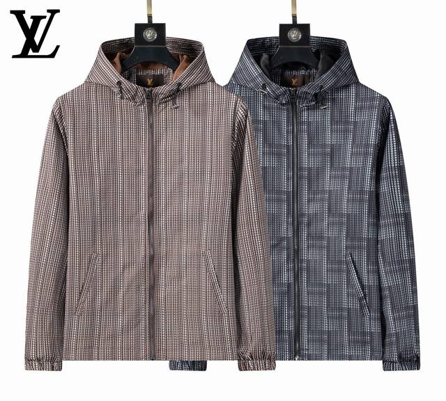 Style No.: A560# Lv Louis Men's World Fashion Top Pure Cotton Feels Smooth and