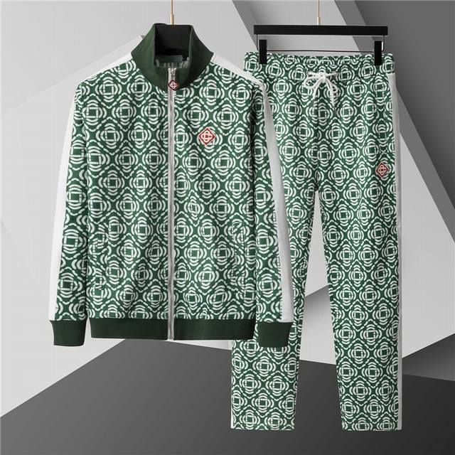 Style No.: A548# 2025 Spring and Summer New Home Sportswear Set Autumn and Wint