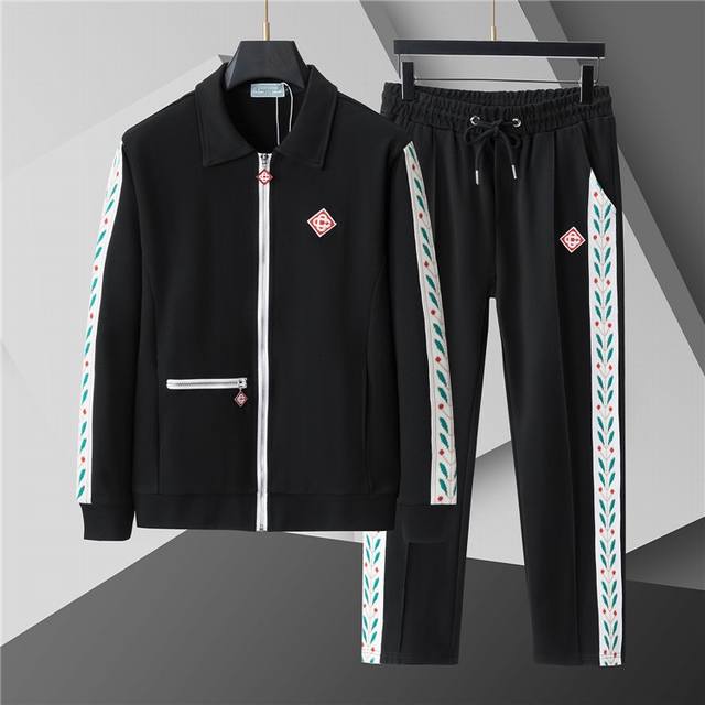 Style No.: A547# 2025 Spring and Summer New Home Sportswear Set Autumn and Wint