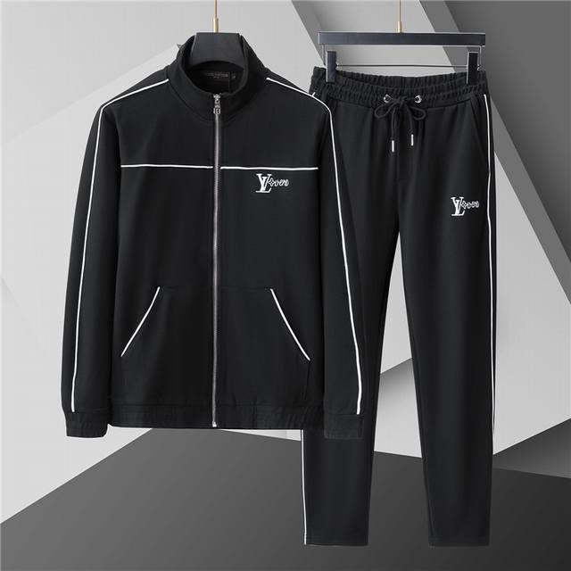 Style No.: A543 2025 Spring/Summer New Home Sportswear Set Autumn/Winter New Pr