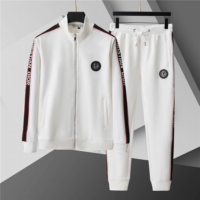 Style No.: A541# 2025 Spring and Summer New Home Sportswear Set Autumn and Wint